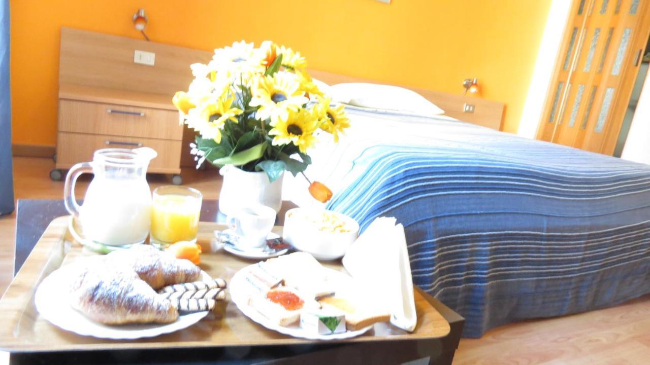 Bed and Breakfast Lecce Cplaza Exteriér fotografie