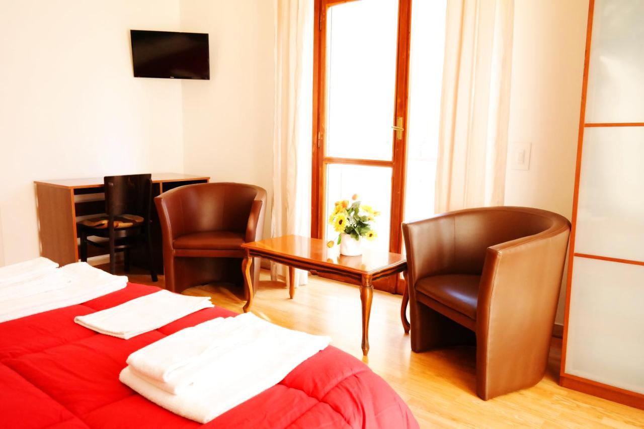 Bed and Breakfast Lecce Cplaza Exteriér fotografie