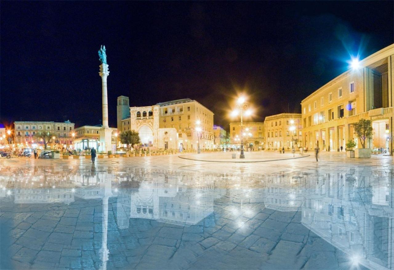 Bed and Breakfast Lecce Cplaza Exteriér fotografie