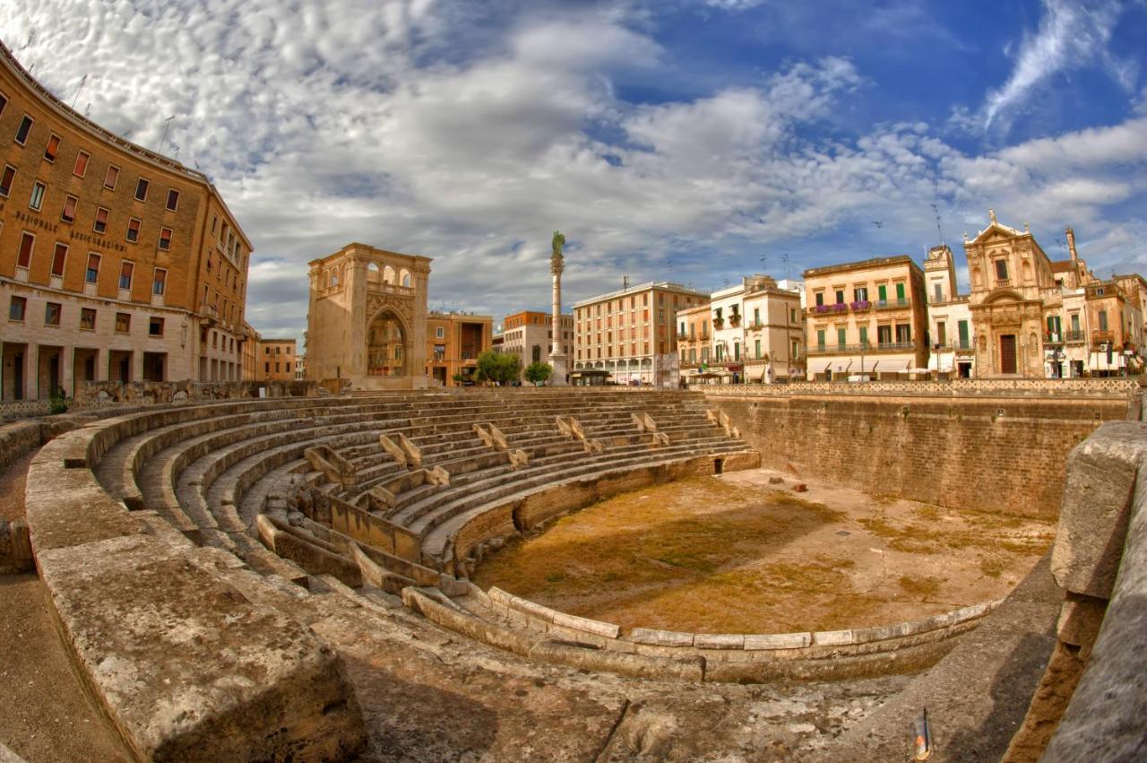 Bed and Breakfast Lecce Cplaza Exteriér fotografie